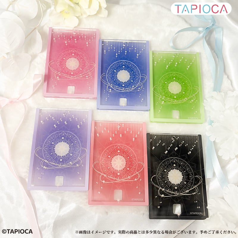 タピオカ オリジナル アクリルトレカケース プラネテス | TAPIOCA