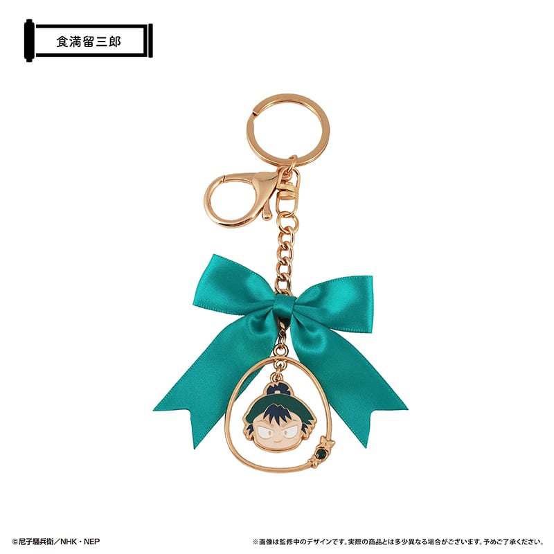 忍たま乱太郎 ゆらゆらバッグチャーム | TAPIOCA online shop｜アニメ