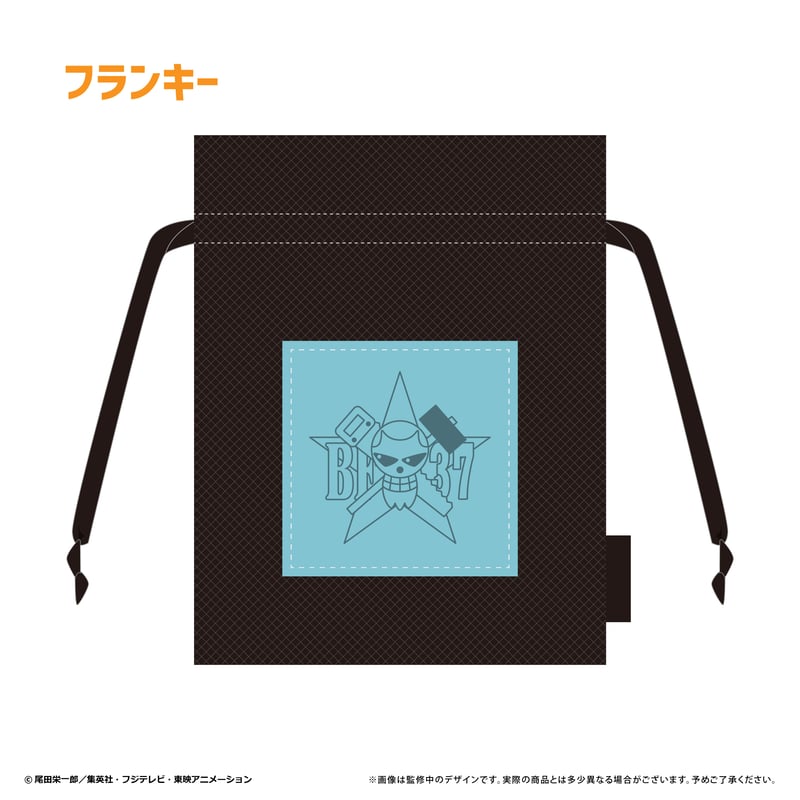 ONE PIECE メッシュ巾着vol.2 | TAPIOCA online shop｜アニメ