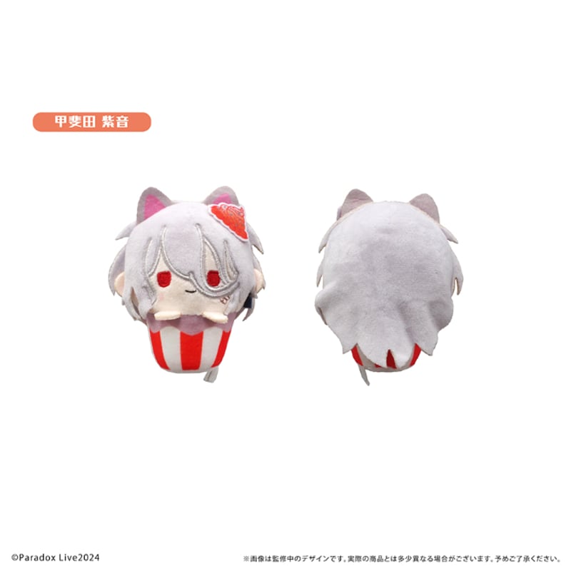 Paradox Live カップケーキたぴぬい Vol.4 | TAPIOCA online