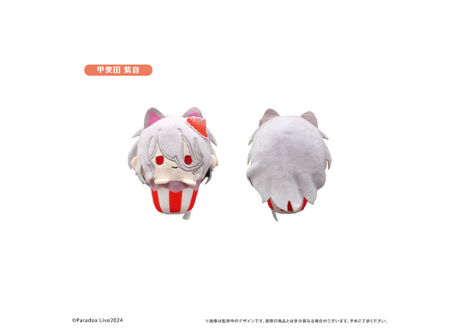 Paradox Live カップケーキたぴぬい Vol.4 | TAPIOCA online