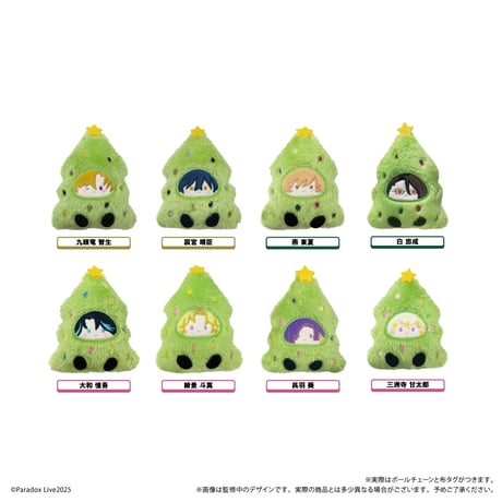 CATEGORY Paradox Live | TAPIOCA online shop｜アニメ