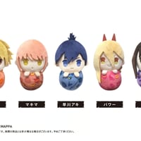 チェンソーマン　ぴょこぬい
