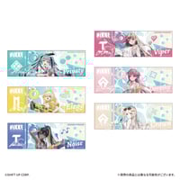 勝利の女神NIKKE AGF2025 募集チケット アクリルグリッター 3点 勝利の