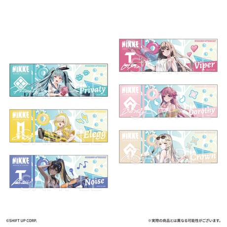 NIKKE ラピ 缶バッジ 20個セット SHIBUYA シブツタ RAPI NIKKE ラピ 缶