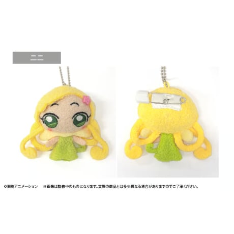 おジャ魔女どれみ ドッカ～ン！　プラッシュマスコット