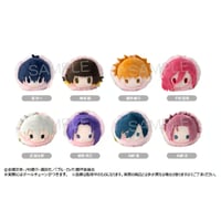 ブルーロック ブルロ くるみたぴぬい 悪魔 烏旅人 ぬいぐるみマスコット<br>／烏 旅人 | ブルーロック展