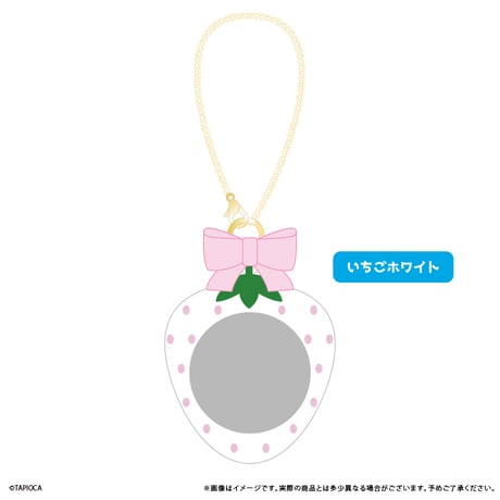 タピオカ　オリジナル　ラバー缶バッジケースVol.2