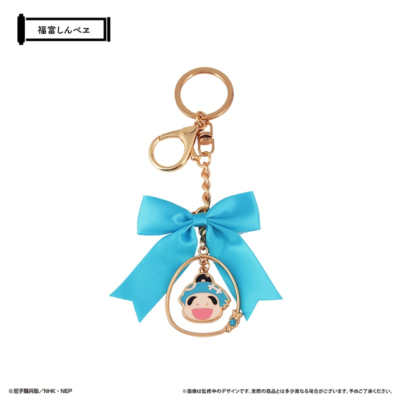 忍たま乱太郎 ゆらゆらバッグチャーム | TAPIOCA online shop｜アニメ