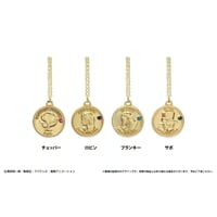 ONE PIECE　コインネックレス Vol.3
