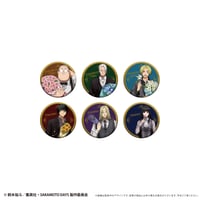 SAKAMOTO DAYS　トレーディングラメ缶バッジ