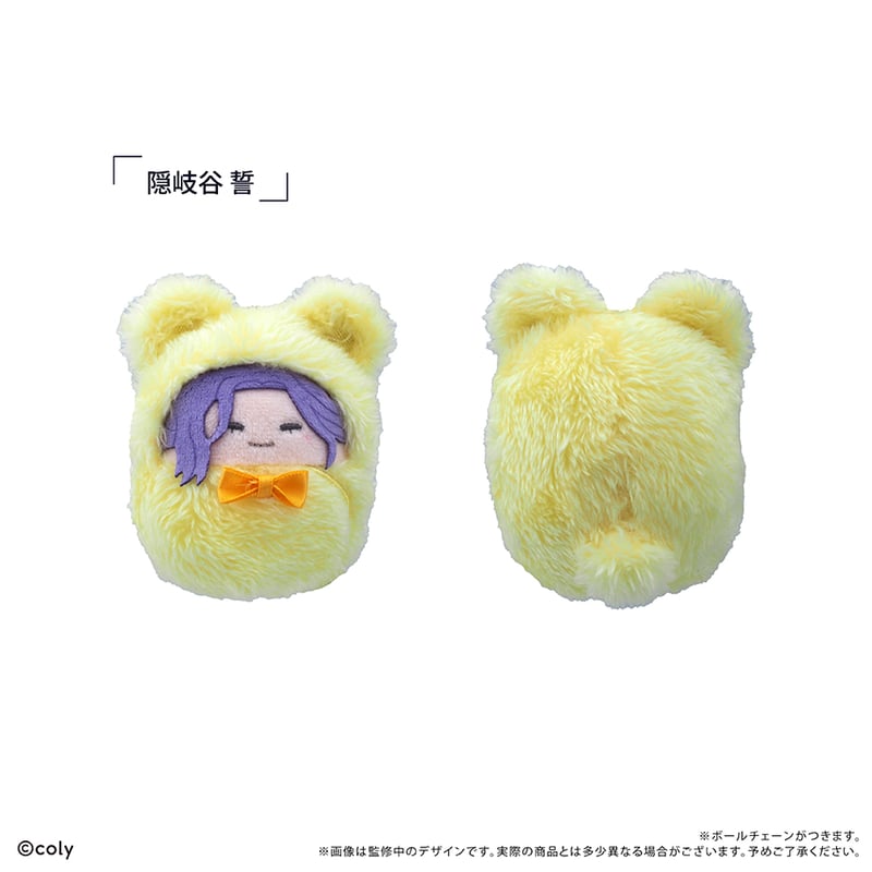 ブレイクマイケース くるみたぴぬいVol.2 | TAPIOCA online shop｜アニ