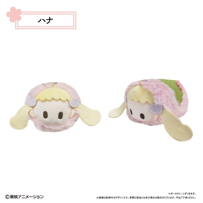 おジャ魔女どれみドッカ〜ン！マスコットぬいぐるみ 7種類 フクヤ おジャ魔女どれみドッカ〜ン！よりマスコットぬいぐるみが登場