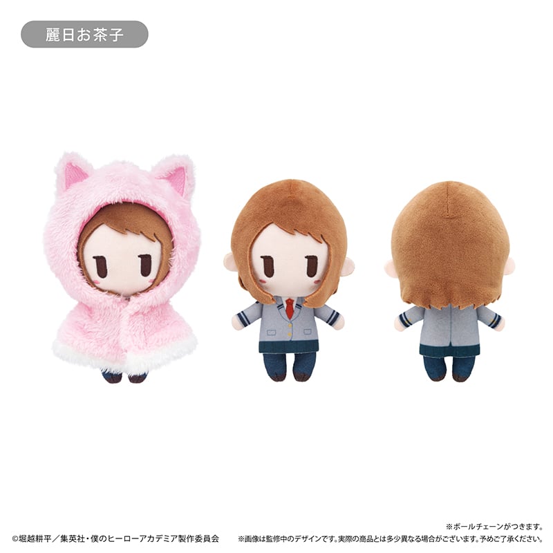 僕のヒーローアカデミア ケープたぴぬい | TAPIOCA online shop