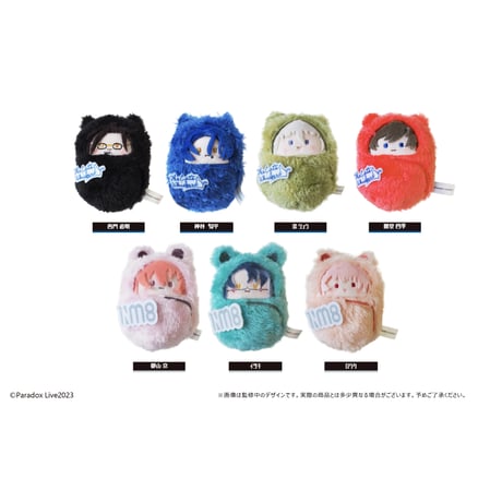 CATEGORY Paradox Live | TAPIOCA online shop｜アニメ