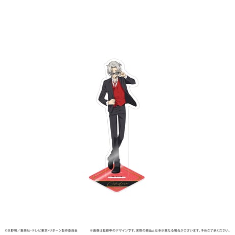 家庭教師ヒットマンREBORN!　アクリルスタンド【POPUP】