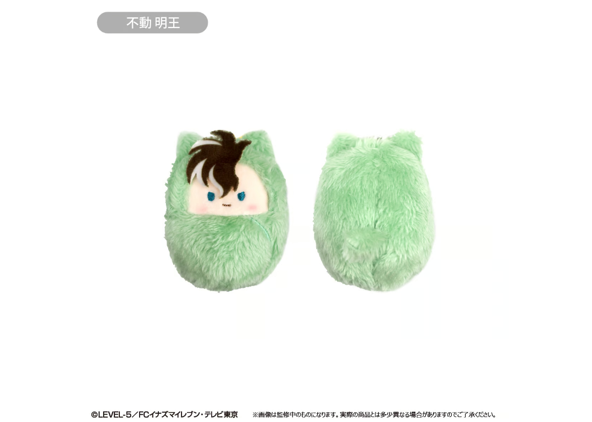 イナズマイレブン　イナイレ　鬼道有人　缶バッジ　くるみたぴぬい　ミニフォトカード イナズマイレブン イナイレ 鬼道有人 缶バッジ くるみたぴぬい