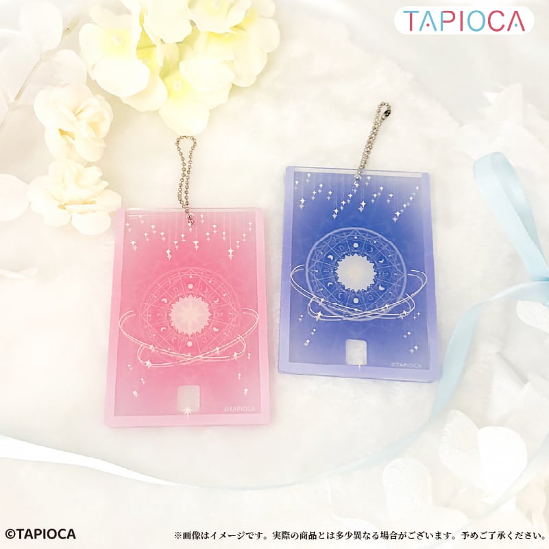 タピオカ オリジナル アクリルトレカケース プラネテス | TAPIOCA