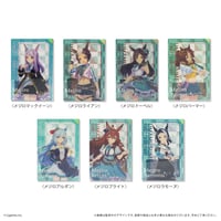 ウマ娘 プリティーダービー　グリッターアクリルブロック