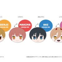チェーンソーマン　お顔クッション