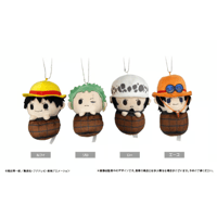 ONE PIECE　ぴょこぬい