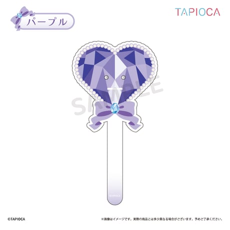タピオカ　オリジナル　自撮り棒
