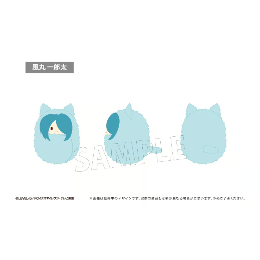 イナズマイレブン くるみたぴぬい Vol.1 | TAPIOCA online shop｜アニ