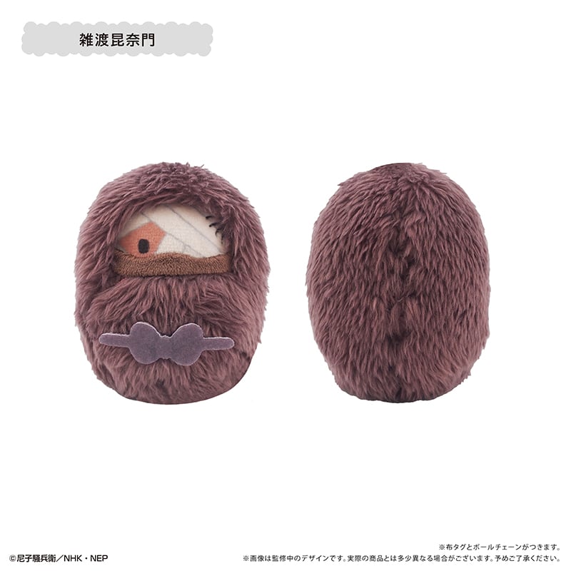 忍たま乱太郎 くるみたぴぬいVol.8 | TAPIOCA online shop｜アニメグッ