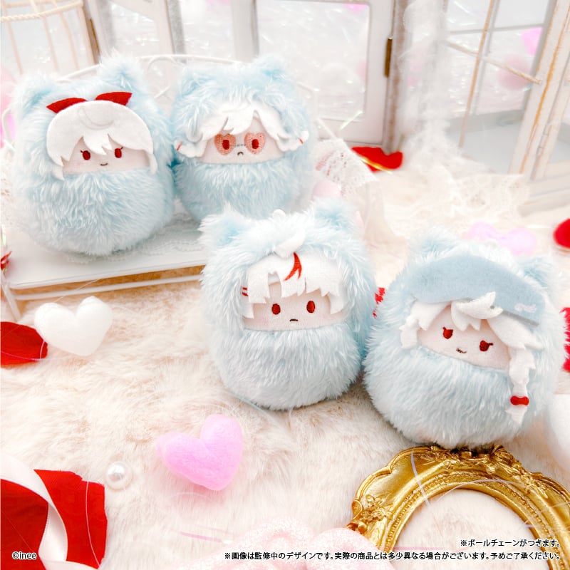 ラブ・バレット くるみたぴぬい | TAPIOCA online shop｜アニメグッズ