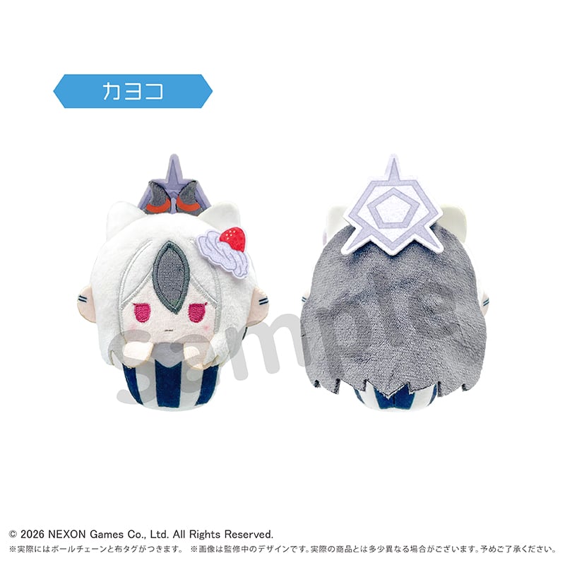 ブルーアーカイブ カップケーキたぴぬい Vol.1 | TAPIOCA online shop