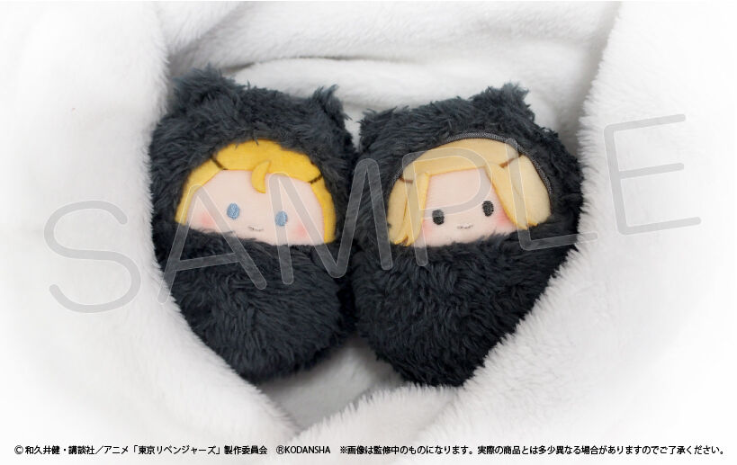 東京リベンジャーズ くるみたぴぬい | TAPIOCA online shop｜アニメ