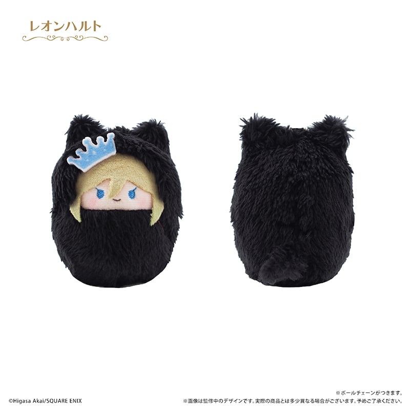 王室教師ハイネ　マスコットぬいぐるみ　7体セット 王室教師ハイネ くるみたぴぬい | TAPIOCA online shop｜アニメグッズ