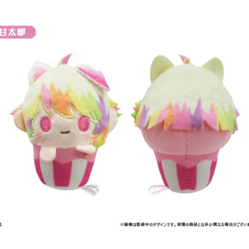 Paradox Live カップケーキたぴぬい Vol.2 | TAPIOCA online Paradox Live カップケーキたぴぬい Vol.2 | TAPIOCA online
