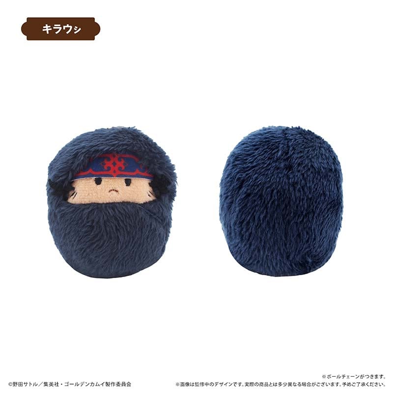 ゴールデンカムイ くるみたぴぬいVol.2 | TAPIOCA online shop｜アニメ