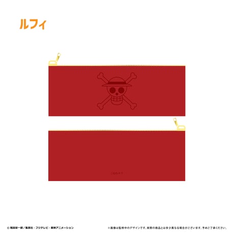 ONE PIECE　レザースリムマルチケースvol.1