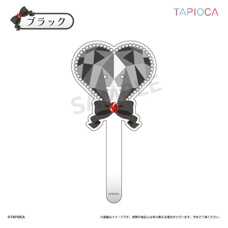 タピオカ　オリジナル　自撮り棒