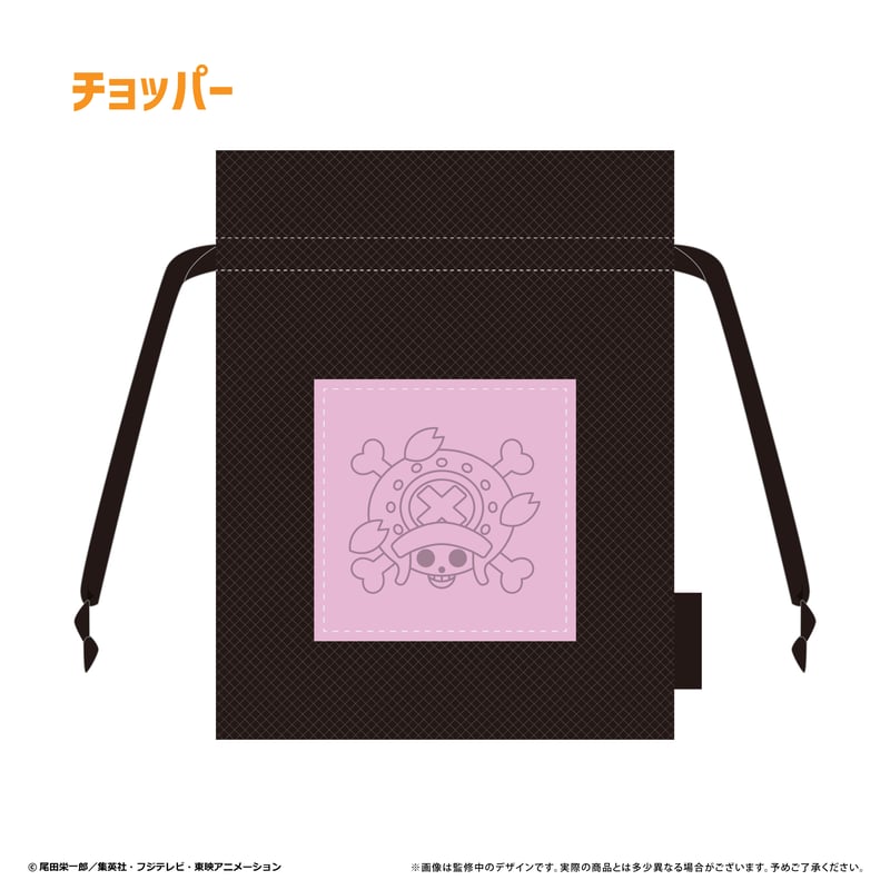 ONE PIECE メッシュ巾着vol.2 | TAPIOCA online shop｜アニメ