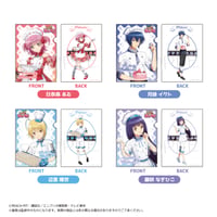 しゅごキャラ！　クリアファイル パティシエ ver.