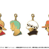 ONE PIECE　シルエットチャーム