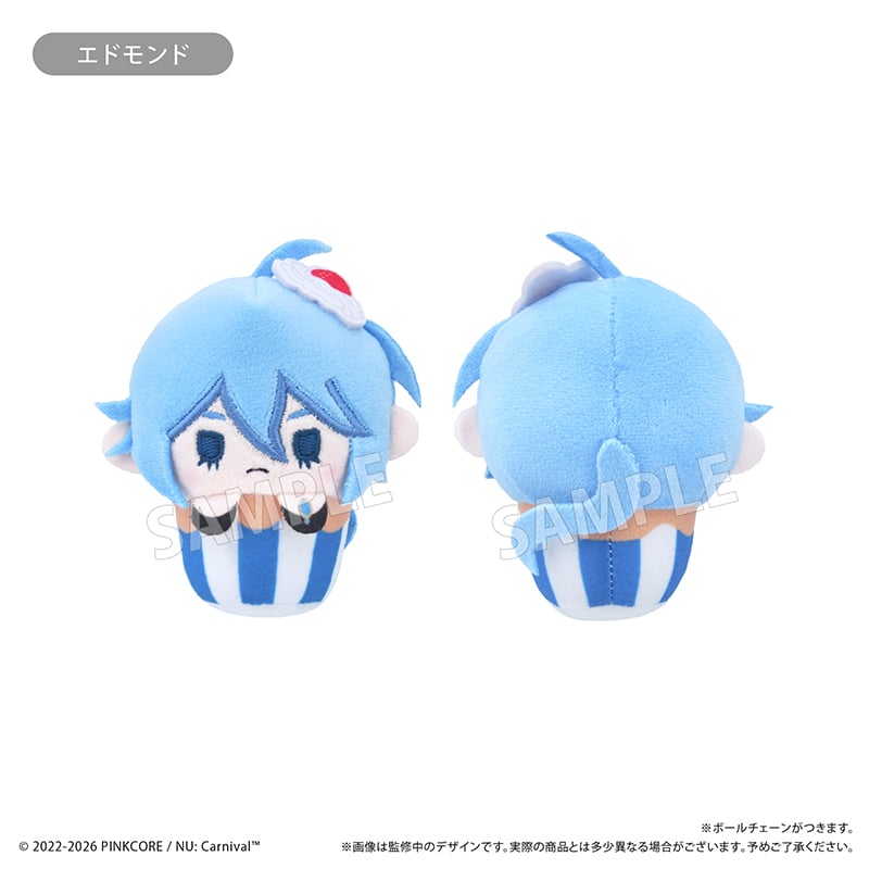 NU: カーニバル カップケーキたぴぬい Vol.1 | TAPIOCA online sho
