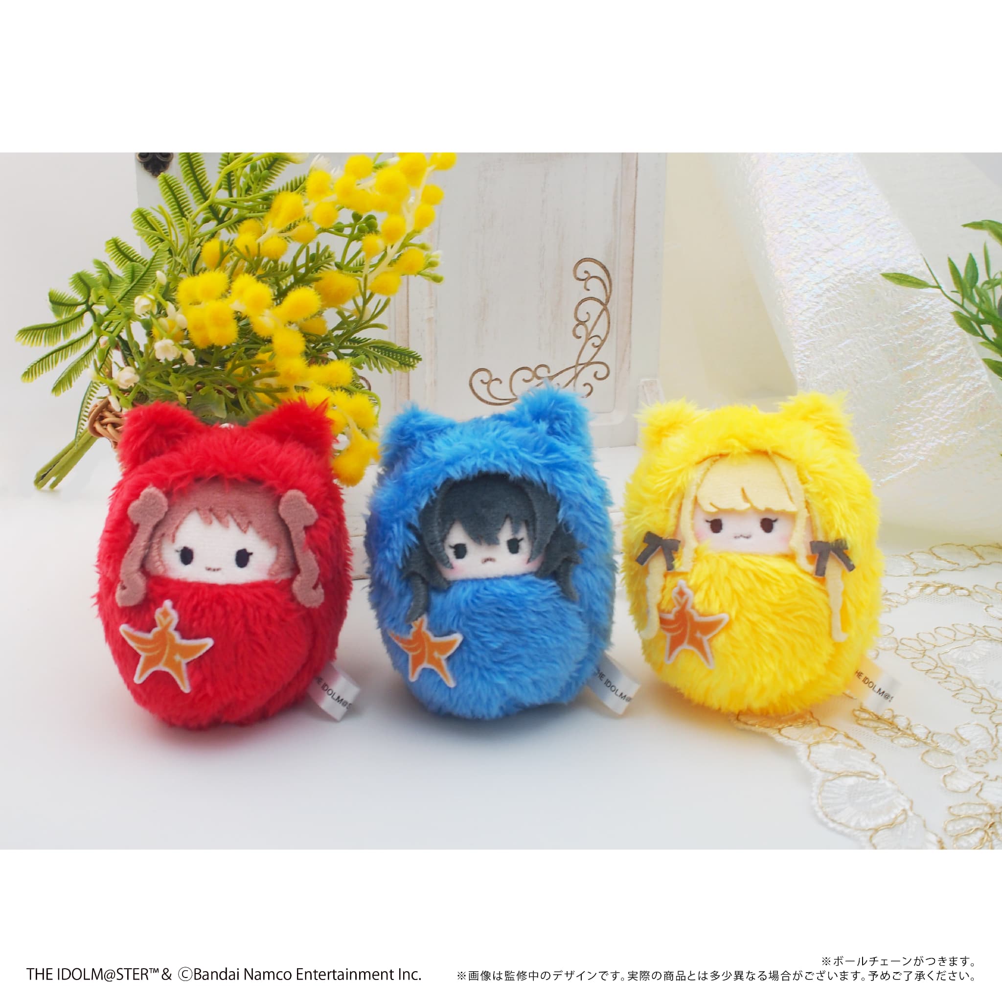 学園アイドルマスター くるみたぴぬい Vol.1 | TAPIOCA online shop｜