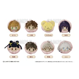 ⑥x312x2⑦x2④⑧⑨11 さくらもち　 クマ型デザイン　Type-C 桜餅マスコット シリーズ | TAPIOCA online shop｜アニメグッズの公式