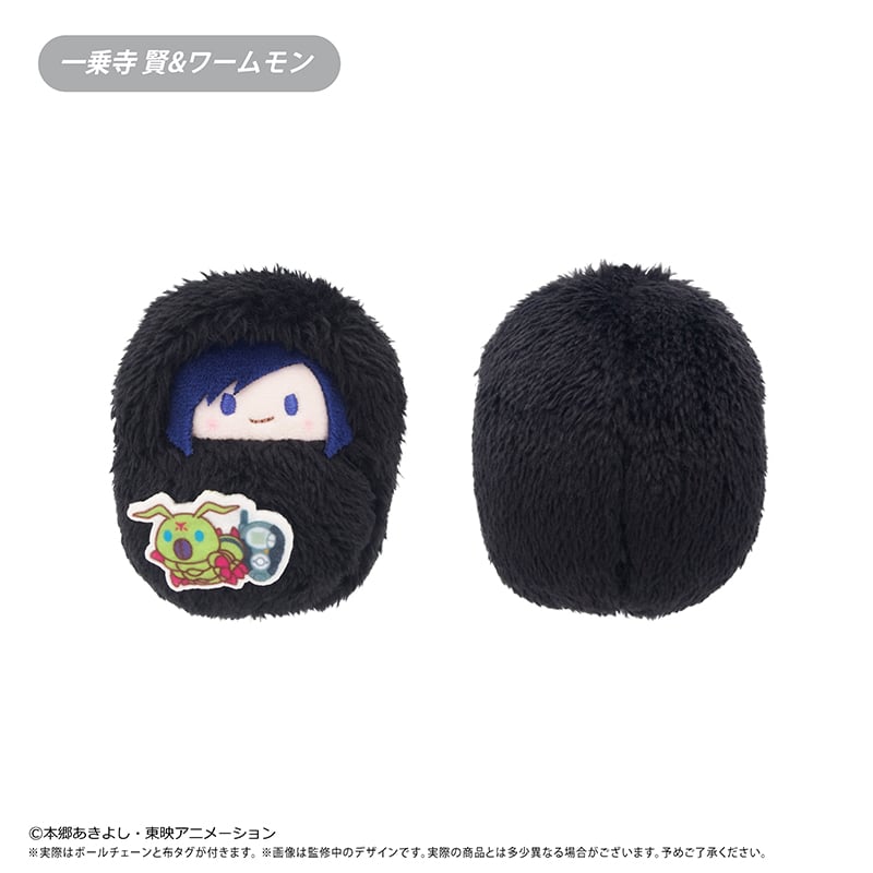 デジモンアドベンチャー02 ぬいぐるみ6体セット デジモンアドベンチャー02 くるみたぴぬい デジモンアドベンチャー