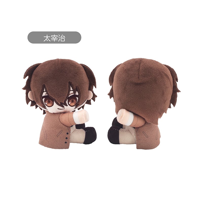 文豪ストレイドッグス ぴたぴたたぴぬい | TAPIOCA online shop