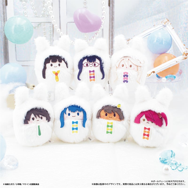 負けヒロインが多すぎる！ くるみたぴぬい | TAPIOCA online shop