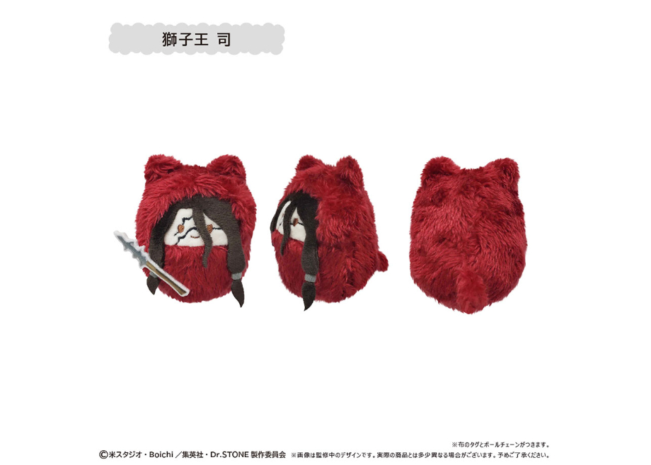 Dr.STONE くるみたぴぬい | TAPIOCA online shop｜アニメグッズの公