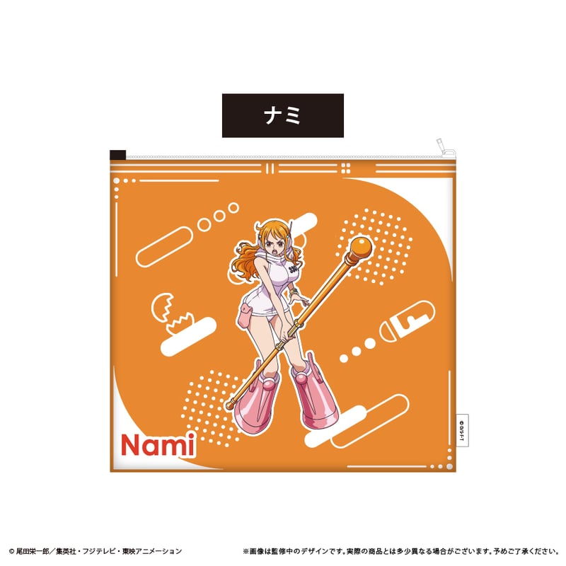 ONE PIECE ランドリーポーチ | TAPIOCA online shop｜アニメグッズ