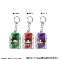 進撃の巨人 アイスたぴぬい ピンズセット | TAPIOCA online shop