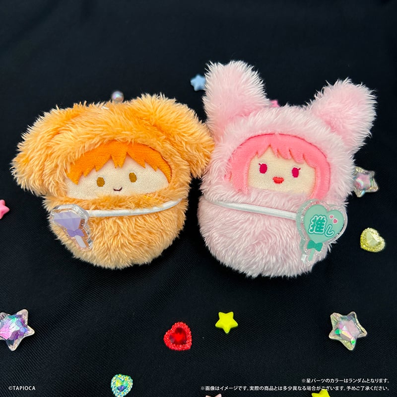 タピオカ オリジナル たぴぬいアクセサリーVol.3 | TAPIOCA online sho