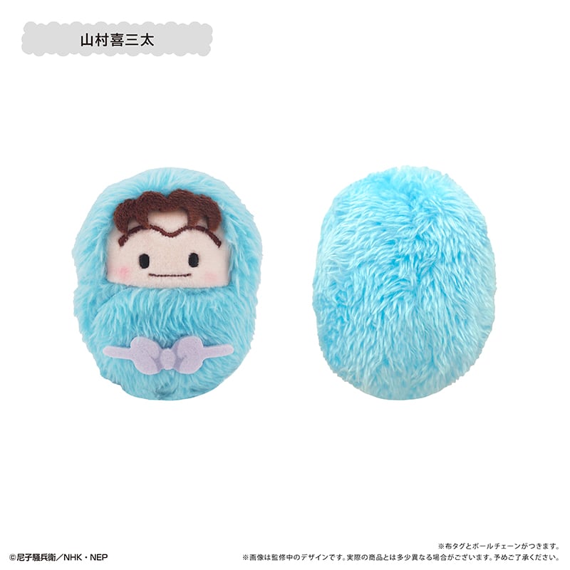 忍たま乱太郎 くるみたぴぬい 2点セット 忍たま乱太郎 くるみたぴぬいVol.6 | TAPIOCA online shop｜アニメグッ